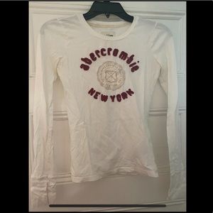 Long Sleeve Abercrombie T-Shirt